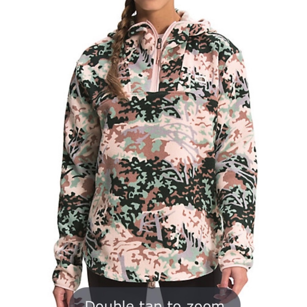 Womens The North Face Pullover